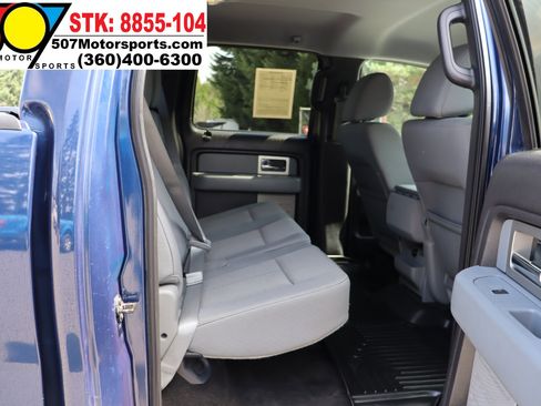 Used 2011 Ford F150 XLT image 17