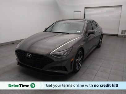 Used 2023 Hyundai Sonata SEL Plus w/ Cargo Package