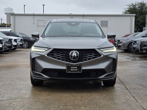 Certified 2025 Acura MDX w/ Technology Package image 3