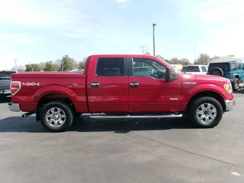 Used 2012 Ford F150 XLT w/ XLT Chrome Pkg image 5
