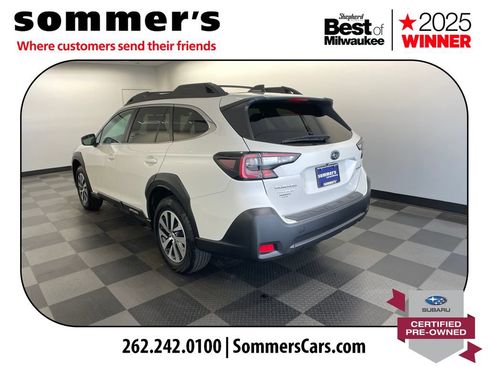 Certified 2024 Subaru Outback Premium AWD/4WD image 4