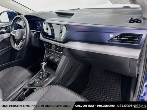 Used 2022 Volkswagen Taos SE AWD/4WD image 28