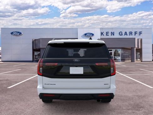New 2026 Ford Expedition Max Platinum w/ Stealth Appearance Package AWD/4WD image 8