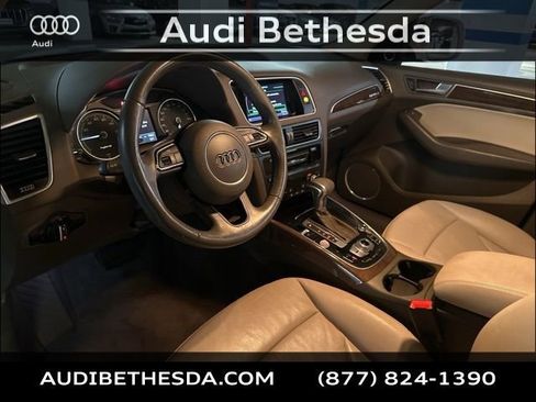 Used 2016 Audi Q5 2.0T Prestige image 14