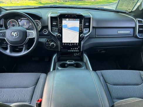 Used 2023 RAM 1500 Big Horn AWD/4WD image 10