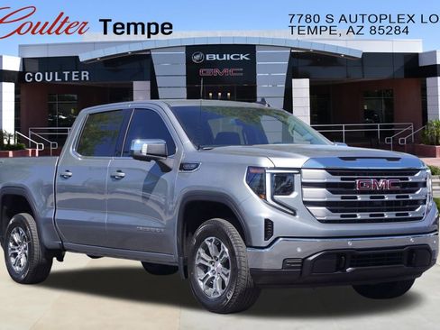 New 2026 GMC Sierra 1500 SLE w/ Preferred Package AWD/4WD image 1