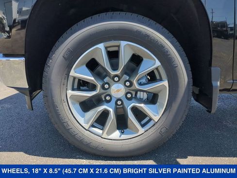 New 2026 Chevrolet Silverado 1500 LT AWD/4WD image 24