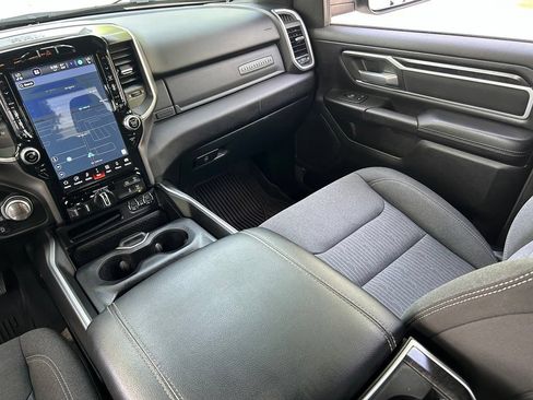 Used 2023 RAM 1500 Big Horn AWD/4WD image 12