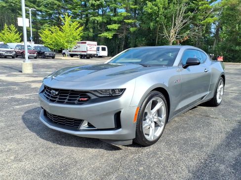 Used 2023 Chevrolet Camaro LT w/ RS Package RWD image 4