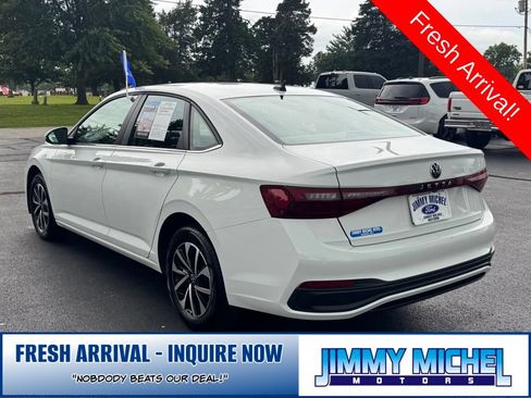 Used 2025 Volkswagen Jetta S FWD image 27