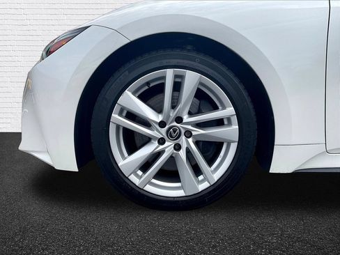 Used 2024 Lexus IS 300 w/ Comfort Package RWD image 30