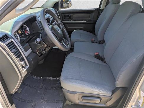 Used 2018 RAM 2500 Tradesman w/ Chrome Appearance Group AWD/4WD image 15