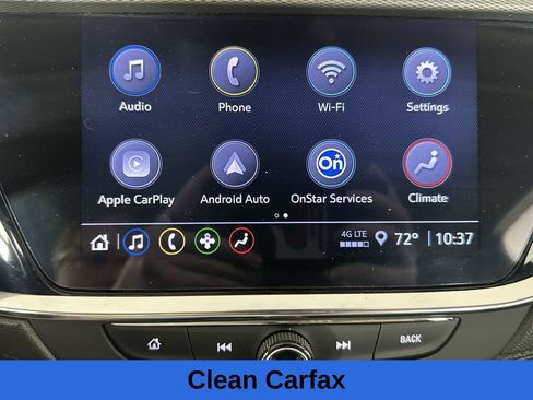 Used 2023 Buick Encore GX Select w/ Sport Touring Package FWD image 17
