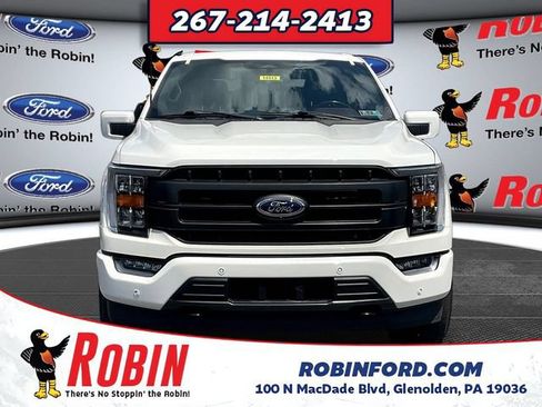 Certified 2023 Ford F150 Lariat AWD/4WD image 2
