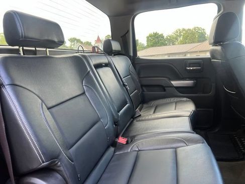 Used 2017 Chevrolet Silverado 1500 LT w/ All Star Edition AWD/4WD image 20