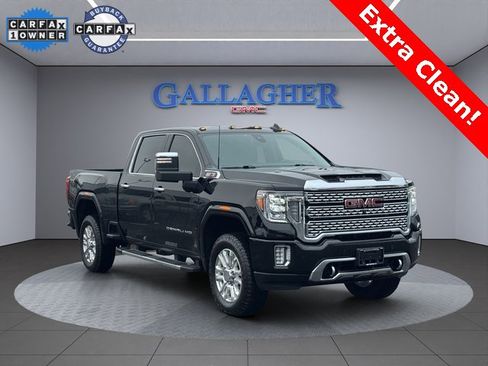 Used 2022 GMC Sierra 2500 Denali w/ Denali Ultimate Package image 1