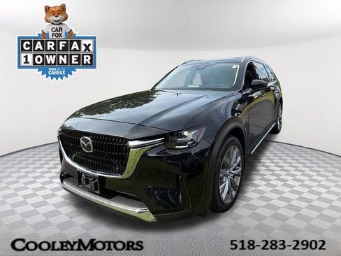 Used 2024 MAZDA CX-90 3.3 Turbo w/ Premium Package AWD/4WD image 1