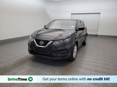 Used 2021 Nissan Rogue Sport S FWD image 1