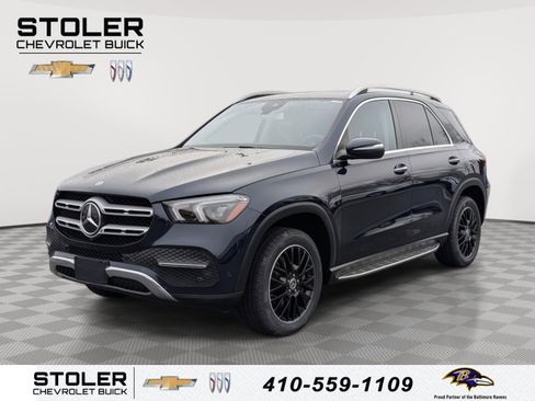 Used 2020 Mercedes-Benz GLE 350 GLE 350 image 1