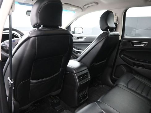 Used 2017 Ford Edge SEL w/ Equipment Group 201A image 22