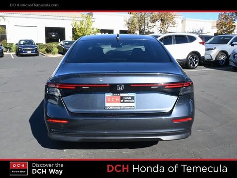 Used 2023 Honda Accord LX image 6