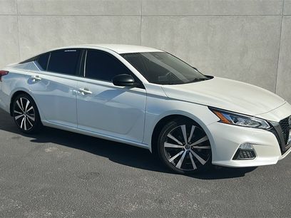 Used 2020 Nissan Altima 2.5 SR