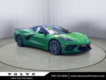 Used 2026 Chevrolet Corvette Stingray Preferred Conv w/ Z51 Performance Package