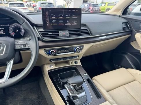 Certified 2023 Audi Q5 2.0T Premium Plus w/ Premium Plus Package AWD/4WD image 34