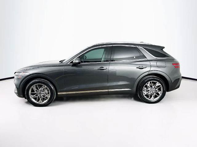 Used 2025 Genesis GV70 2.5T AWD/4WD image 3