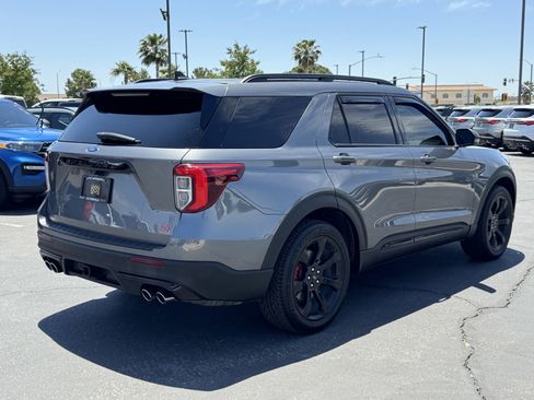 Used 2023 Ford Explorer ST w/ Equipment Group 401A AWD/4WD image 6