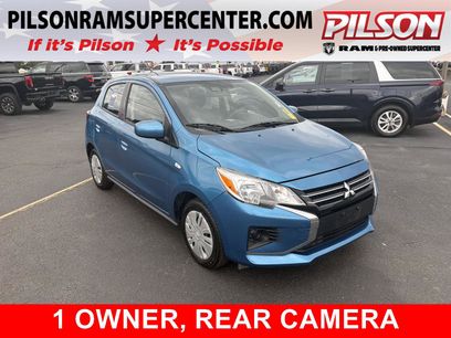 Used 2024 Mitsubishi Mirage ES