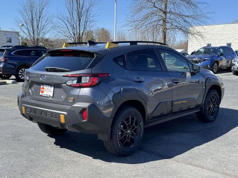 New 2026 Subaru Crosstrek 2.5i Wilderness AWD/4WD image 2