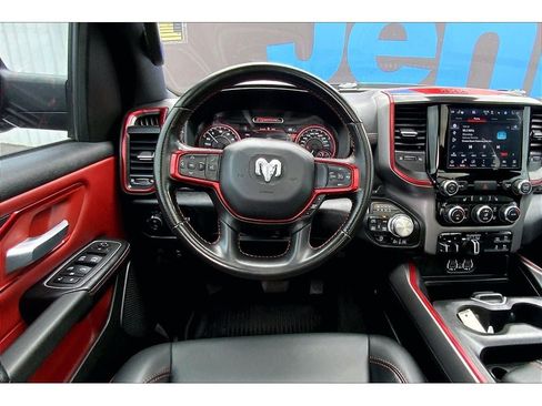 Used 2022 RAM 1500 Rebel w/ Rebel Level 2 Equipment Group AWD/4WD image 5
