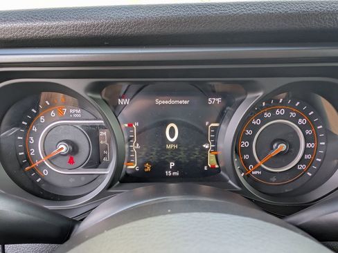 New 2026 Jeep Gladiator Willys AWD/4WD image 25