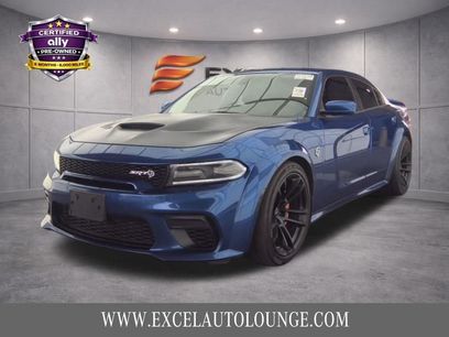 Used 2020 Dodge Charger SRT Hellcat
