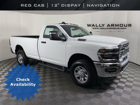 New 2026 RAM 2500 Tradesman image 1