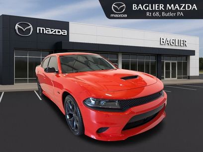 Used 2023 Dodge Charger R/T w/ Blacktop Package