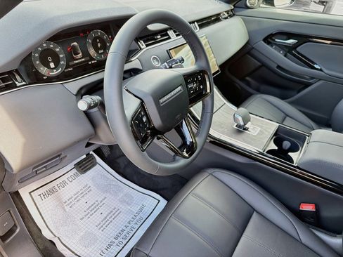 New 2026 Land Rover Range Rover Evoque S AWD/4WD image 25