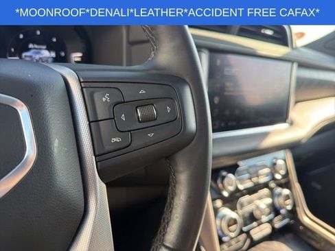 Used 2024 GMC Yukon XL Denali AWD/4WD image 38
