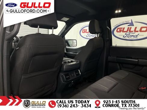 Certified 2024 Ford F150 STX RWD image 16