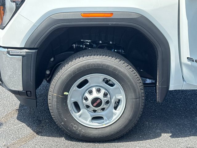 New 2026 GMC Sierra 2500 Pro AWD/4WD image 24