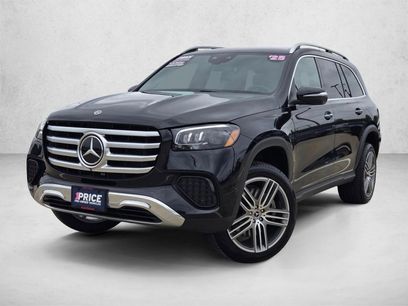 Used 2025 Mercedes-Benz GLS 450 4MATIC