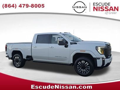 Used 2024 GMC Sierra 2500 Denali Ultimate