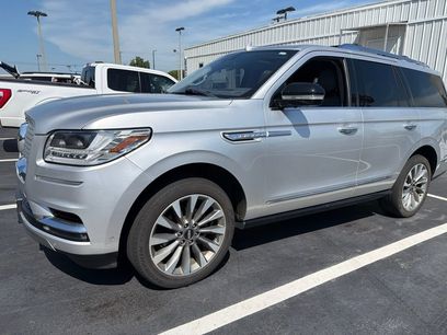 Used 2018 Lincoln Navigator Select w/ Technology Package