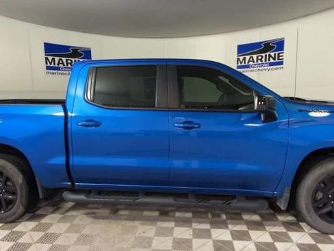 Used 2022 Chevrolet Silverado 1500 RST w/ All Star Edition Plus AWD/4WD image 3