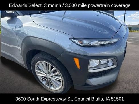 Used 2018 Hyundai Kona SEL AWD/4WD image 2