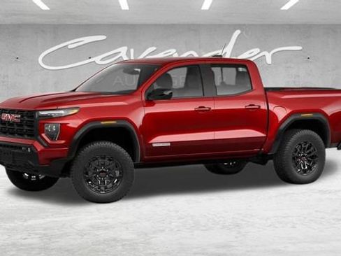 New 2026 GMC Canyon Elevation w/ Convenience Package image 28