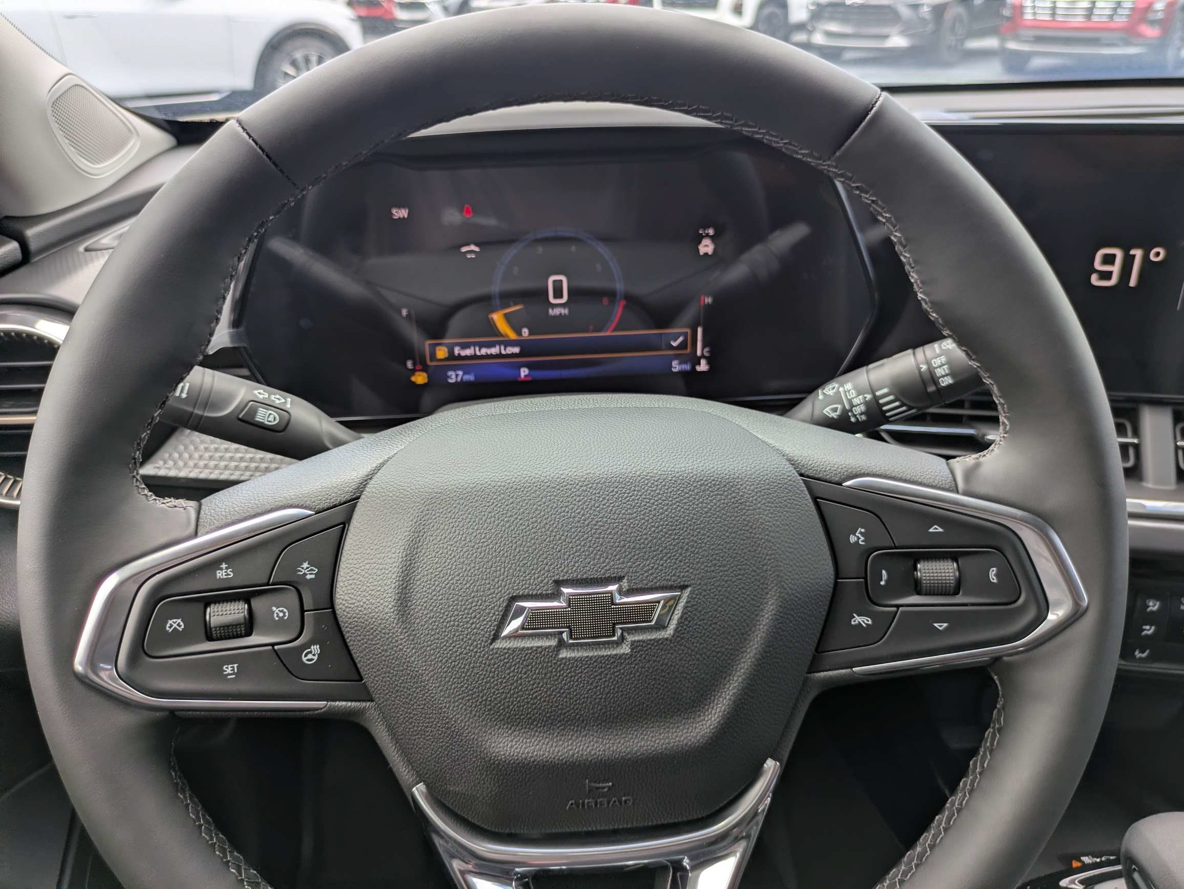 New 2026 Chevrolet Trax ACTIV w/ Sunroof Package FWD image 20