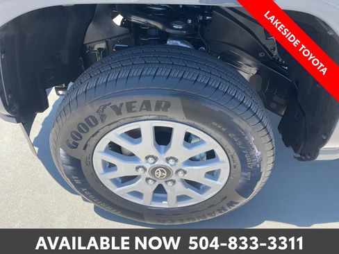 Certified 2026 Toyota Tacoma SR RWD image 15