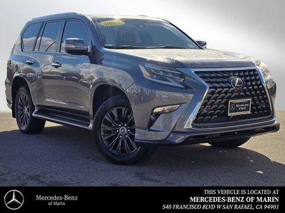 Used 2023 Lexus GX 460 Luxury w/ Sport Design Package